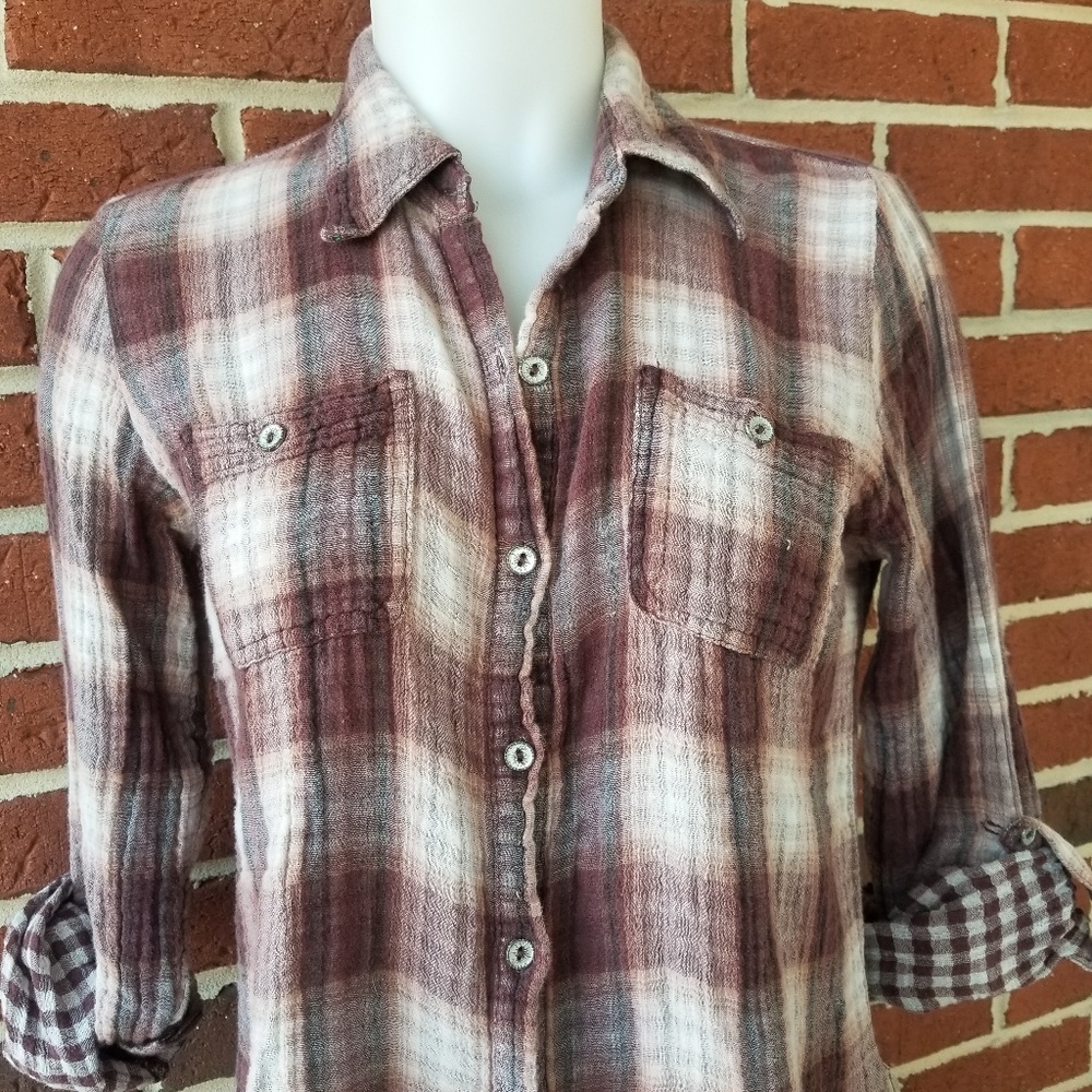 Nine West Vintage Collection button down